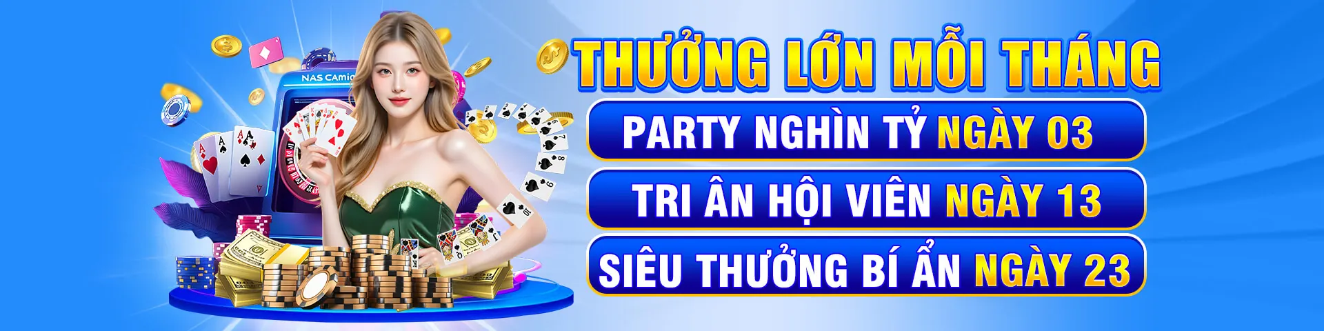 Ưu đãi chào mừng thành viên mới HO88